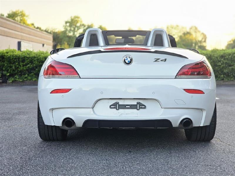 BMW Z4  2015
