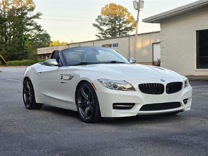 BMW Z4  2015