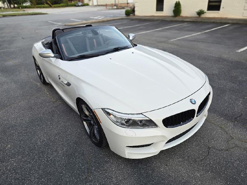 BMW Z4  2015