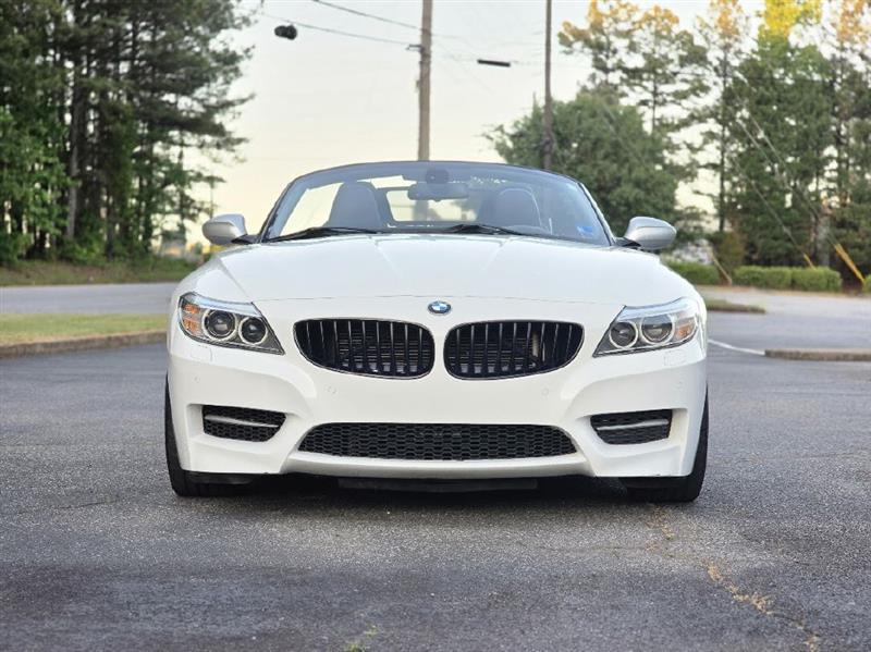 BMW Z4  2015