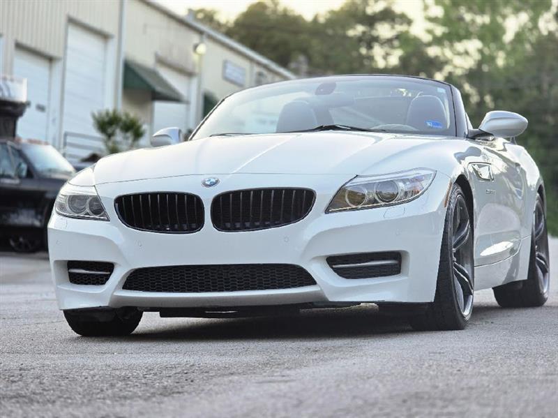 BMW Z4  2015