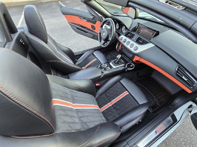 BMW Z4  2015