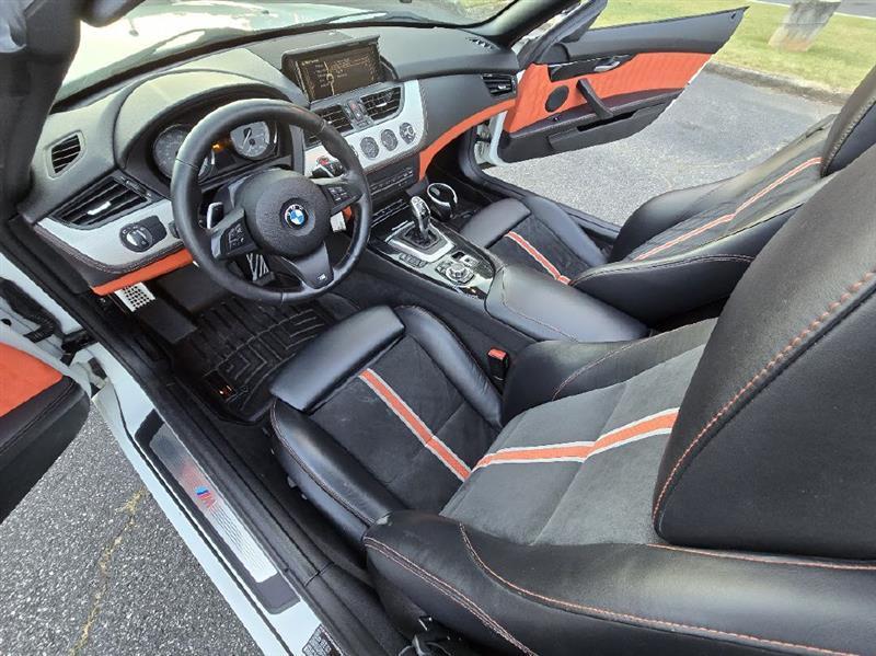 BMW Z4  2015