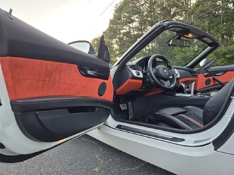BMW Z4  2015