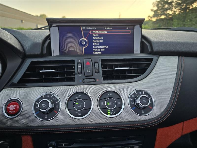 BMW Z4  2015