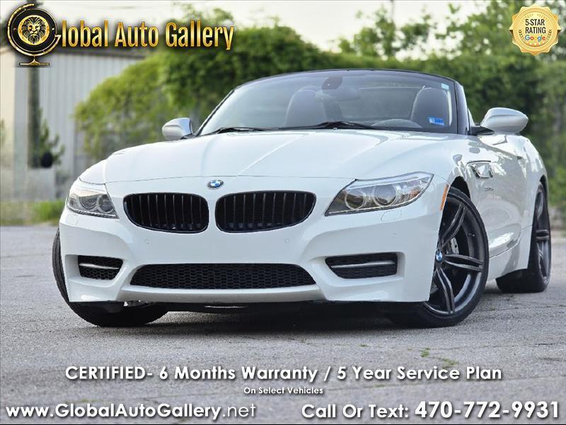 BMW Z4  2015