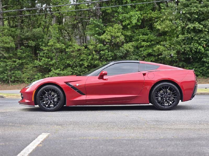Chevrolet Corvette  2014