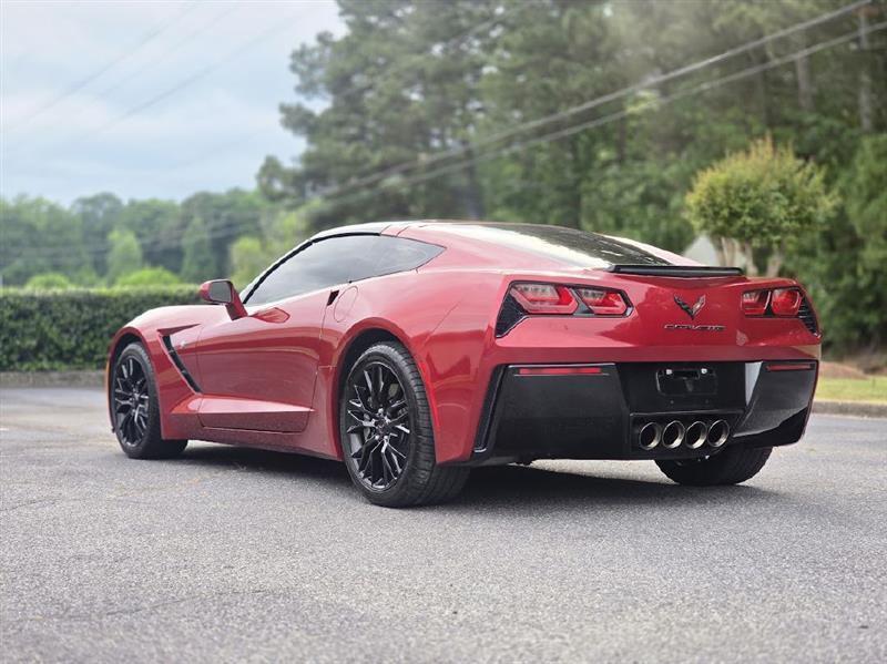 Chevrolet Corvette  2014