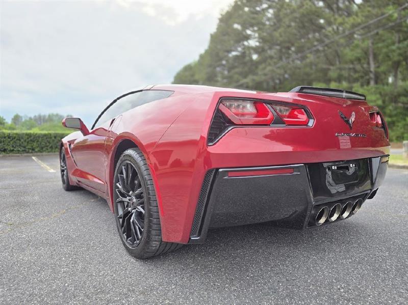 Chevrolet Corvette  2014