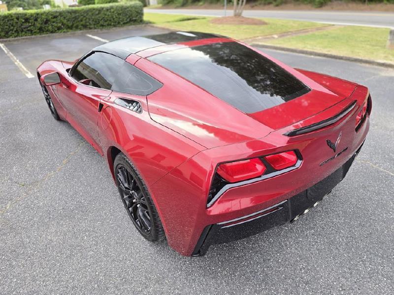 Chevrolet Corvette  2014