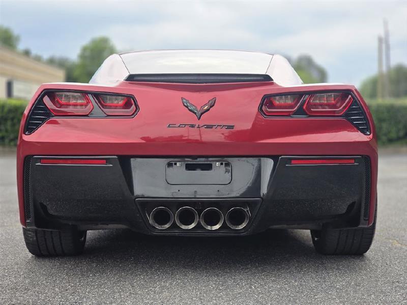 Chevrolet Corvette  2014