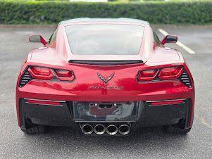 Chevrolet Corvette  2014