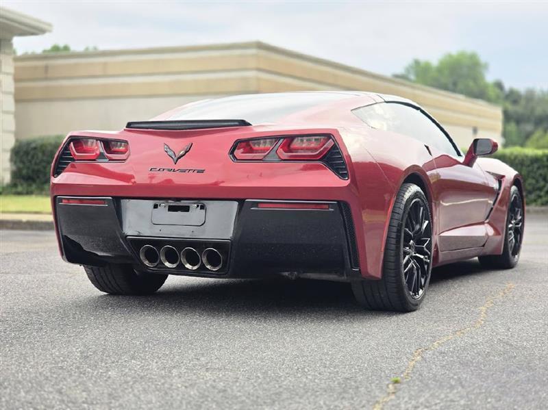 Chevrolet Corvette  2014