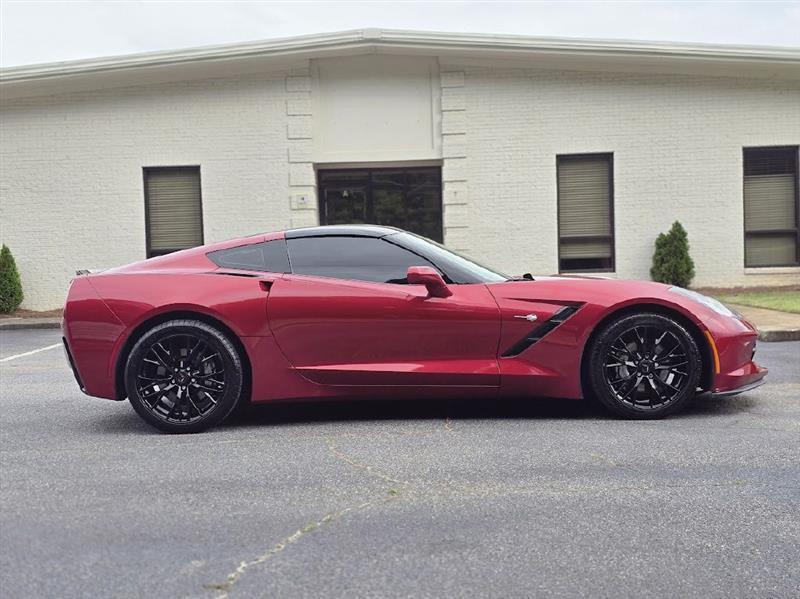 Chevrolet Corvette  2014