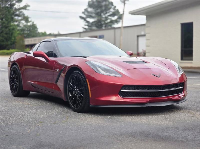 Chevrolet Corvette  2014