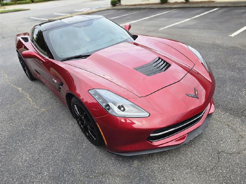 Chevrolet Corvette  2014