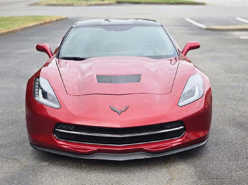 Chevrolet Corvette  2014