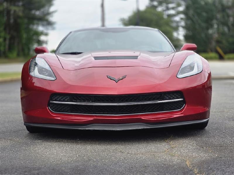 Chevrolet Corvette  2014