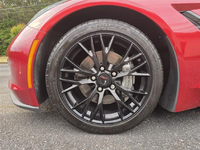 Chevrolet Corvette  2014