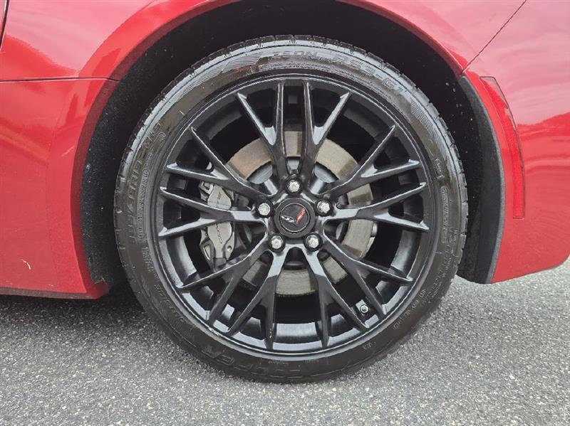 Chevrolet Corvette  2014
