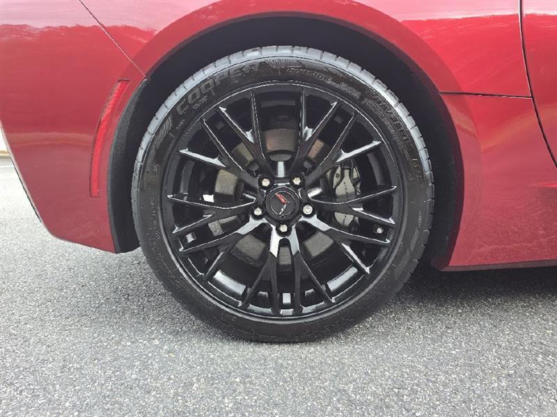 Chevrolet Corvette  2014