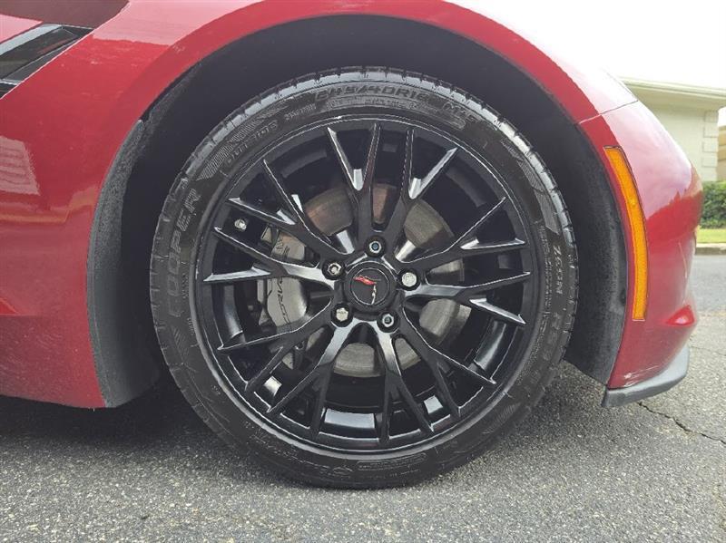 Chevrolet Corvette  2014