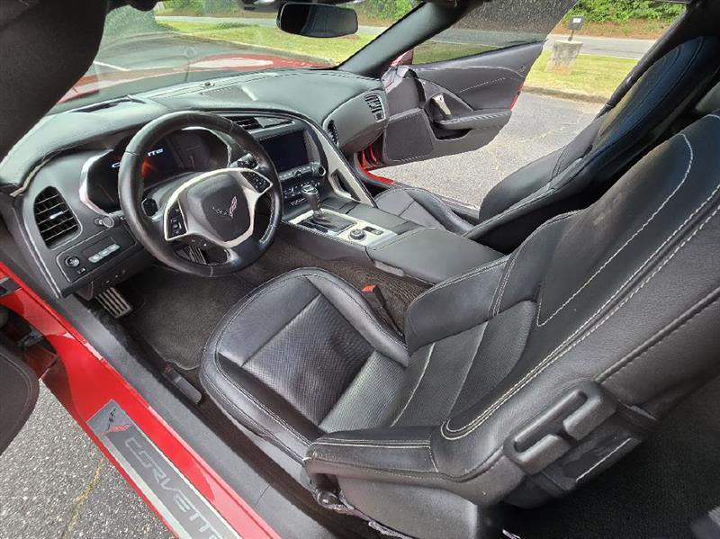 Chevrolet Corvette  2014