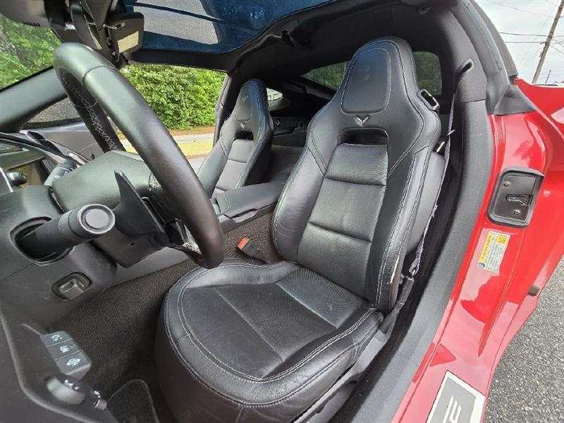 Chevrolet Corvette  2014