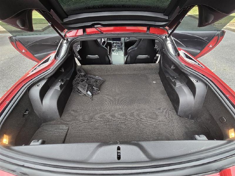 Chevrolet Corvette  2014