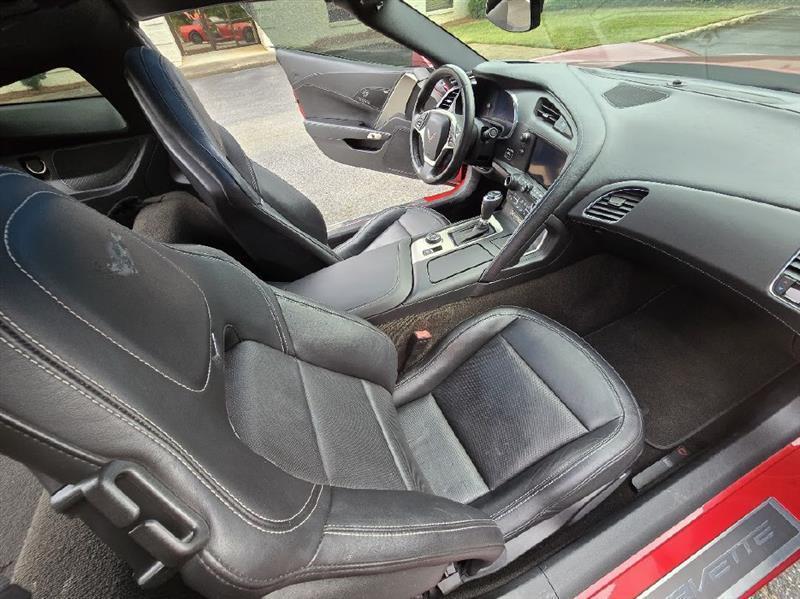 Chevrolet Corvette  2014