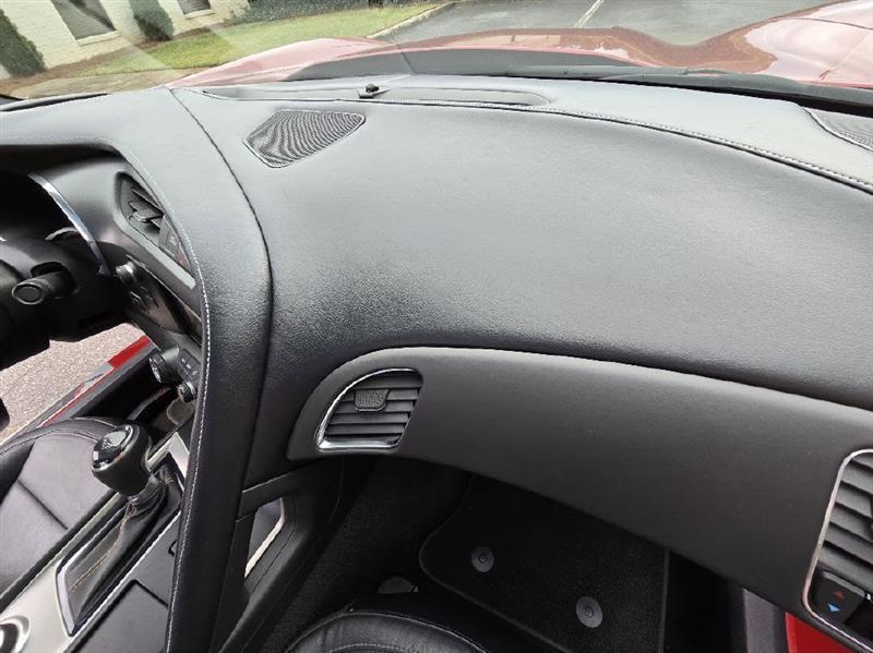 Chevrolet Corvette  2014