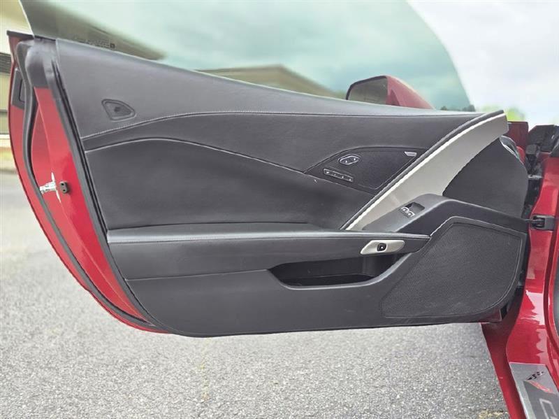 Chevrolet Corvette  2014