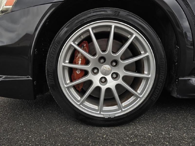 Mitsubishi Lancer Evolution GSR 2010