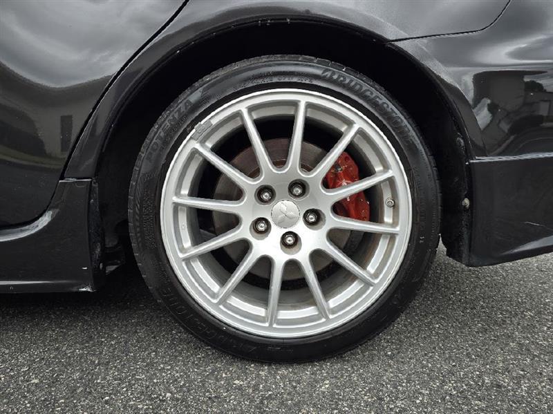 Mitsubishi Lancer Evolution GSR 2010