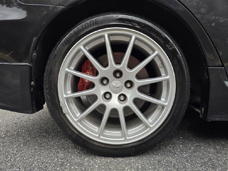 Mitsubishi Lancer Evolution GSR 2010