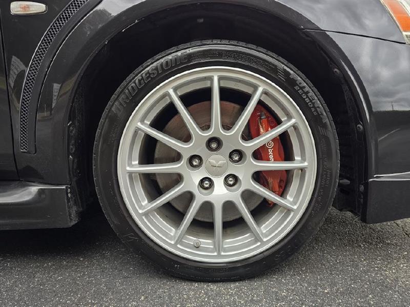 Mitsubishi Lancer Evolution GSR 2010