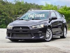 2010 Mitsubishi Lancer 