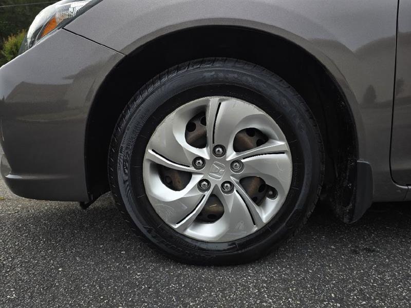 Honda Civic LX Sedan CVT 2015