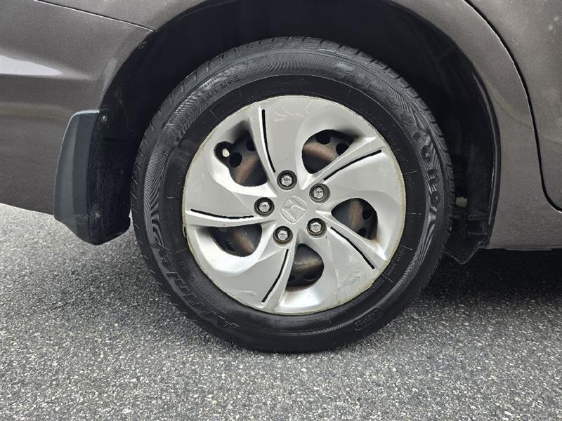 Honda Civic LX Sedan CVT 2015