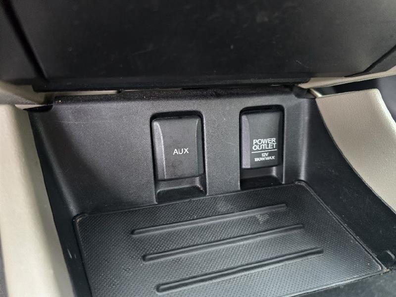 Honda Civic LX Sedan CVT 2015