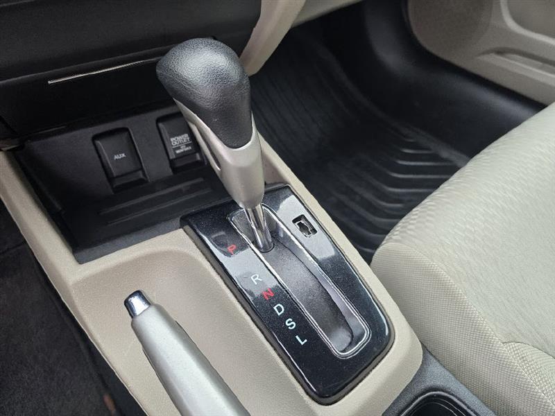 Honda Civic LX Sedan CVT 2015