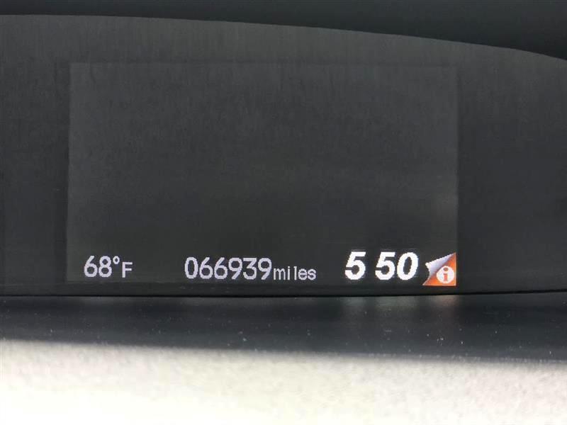 Honda Civic LX Sedan CVT 2015