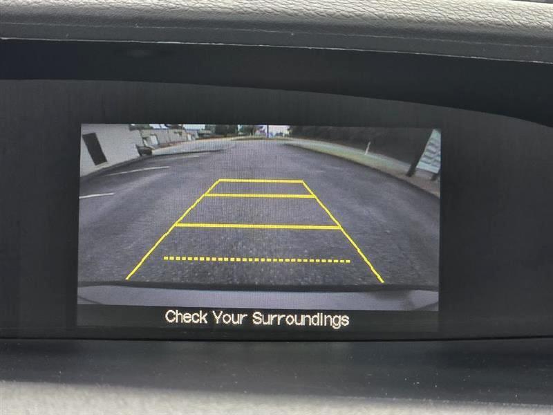Honda Civic LX Sedan CVT 2015