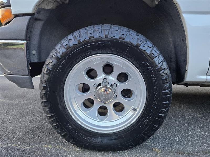 Chevrolet Silverado 1500 Ext. Cab 3-Door Short Bed 4WD 2000