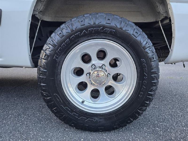 Chevrolet Silverado 1500 Ext. Cab 3-Door Short Bed 4WD 2000