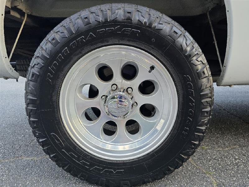 Chevrolet Silverado 1500 Ext. Cab 3-Door Short Bed 4WD 2000