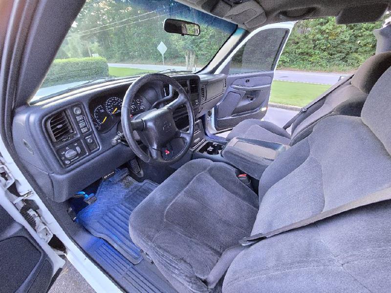 Chevrolet Silverado 1500 Ext. Cab 3-Door Short Bed 4WD 2000