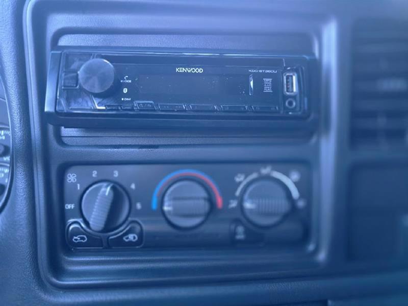 Chevrolet Silverado 1500 Ext. Cab 3-Door Short Bed 4WD 2000