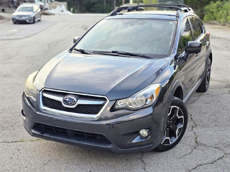 Subaru XV Crosstrek 2.0 Limited 2014