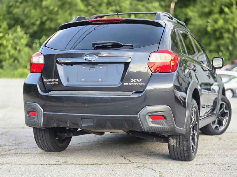 Subaru XV Crosstrek 2.0 Limited 2014